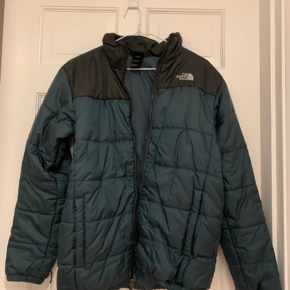 Boys XL North Face Boundary Triclimate 3-in-1 - Picture 6 of 8